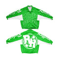 "Slime Green" RR Windbreaker Jacket
