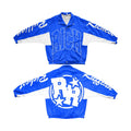 Blue "RR" Windbreaker Jacket